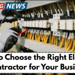How to Choose the Right Electrical Contractor for Your Business
