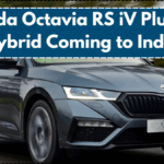 Skoda Octavia RS iV Plug-in Hybrid Coming to India – Performance and Specs