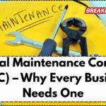Annual Maintenance Contract (AMC) – Why Every Business Needs One