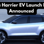 Tata Harrier EV Launch Date Announced – Price, Range, and Features